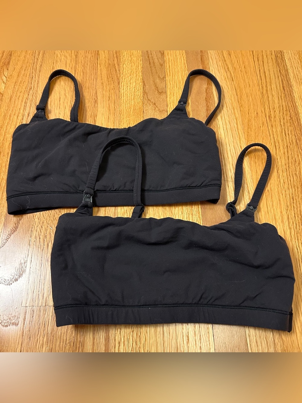 Skims Nursing Maternity Bra Bundle